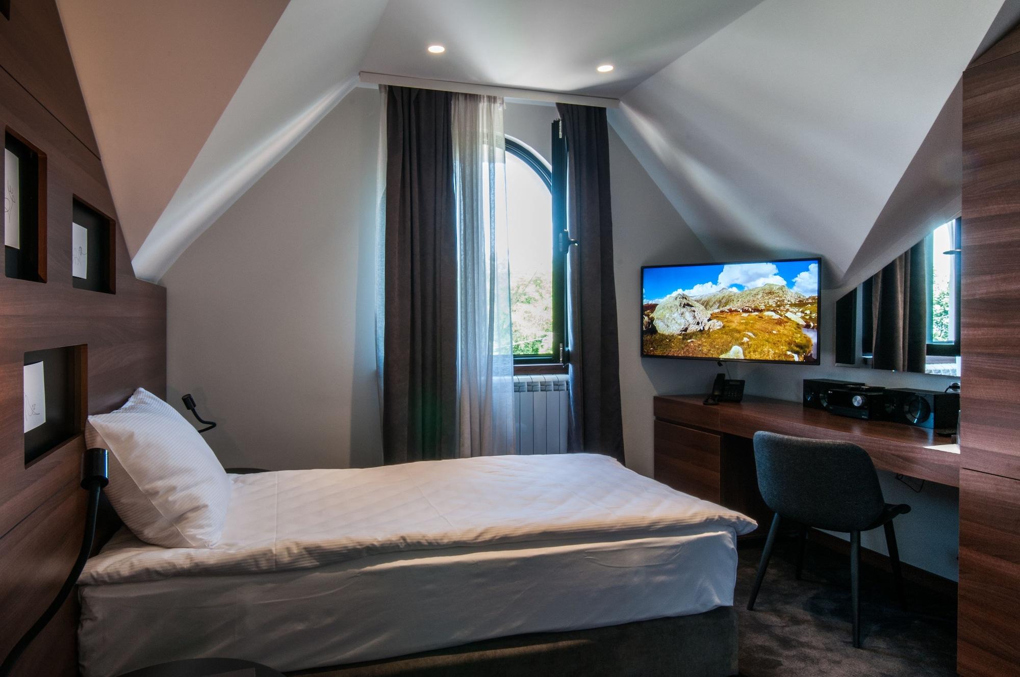 Best Western Premier Natalija Residence Belgrado Exterior foto