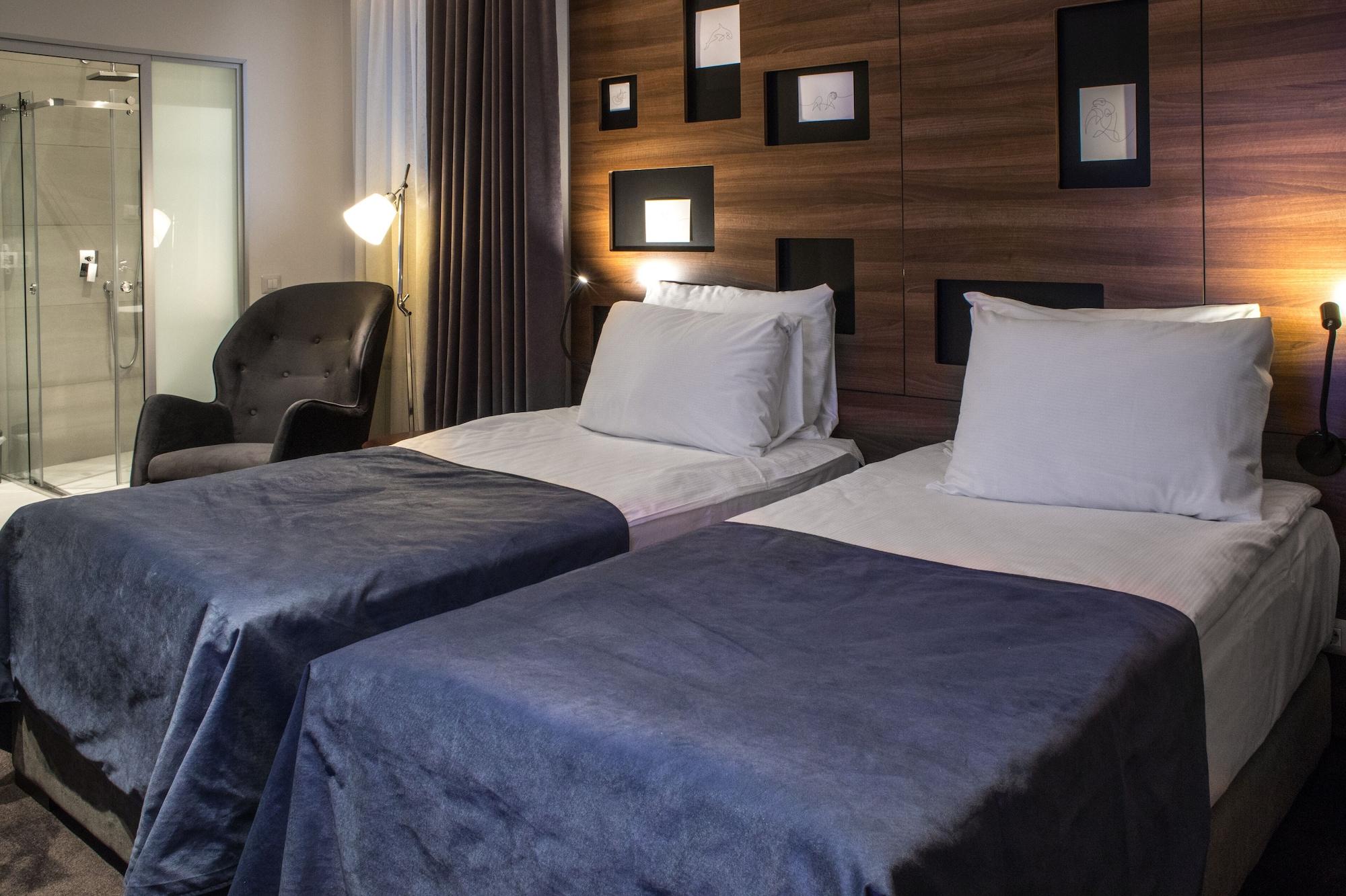 Best Western Premier Natalija Residence Belgrado Exterior foto