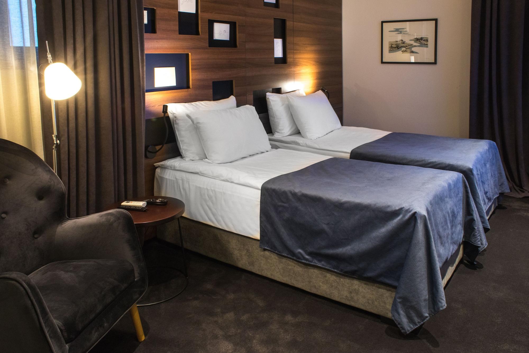 Best Western Premier Natalija Residence Belgrado Exterior foto