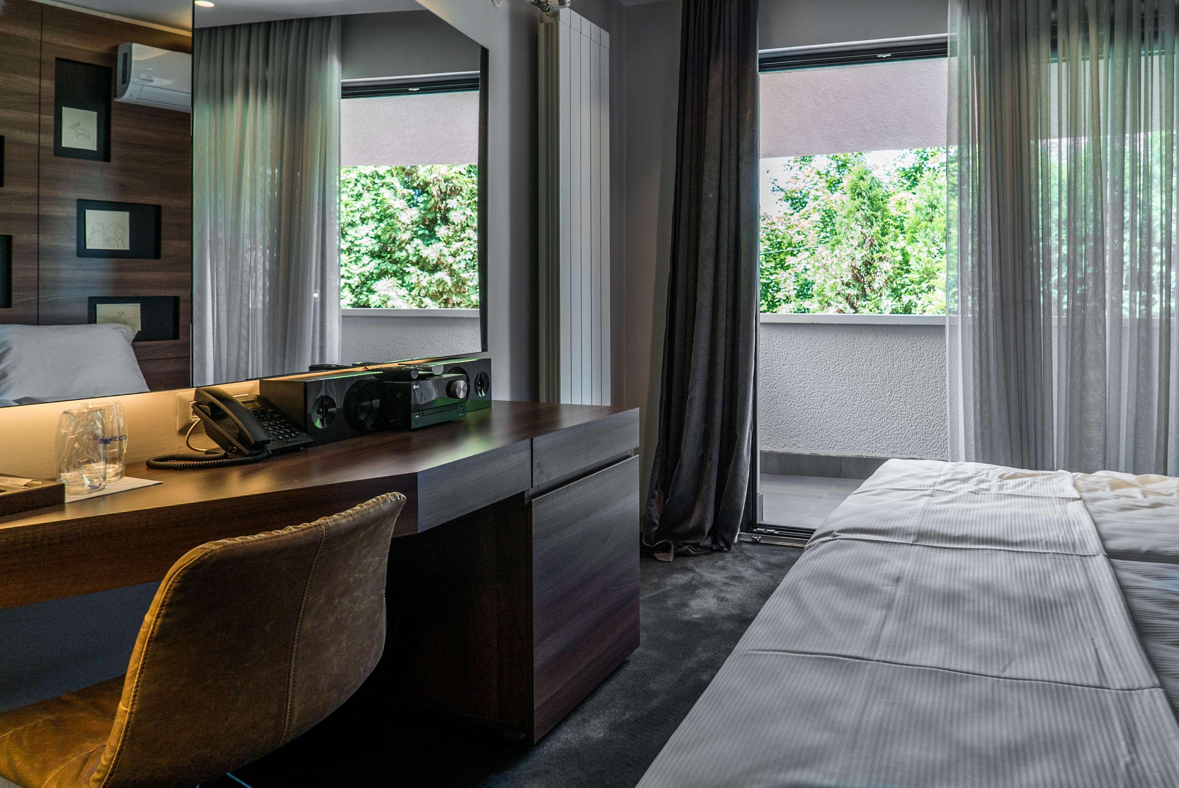 Best Western Premier Natalija Residence Belgrado Exterior foto