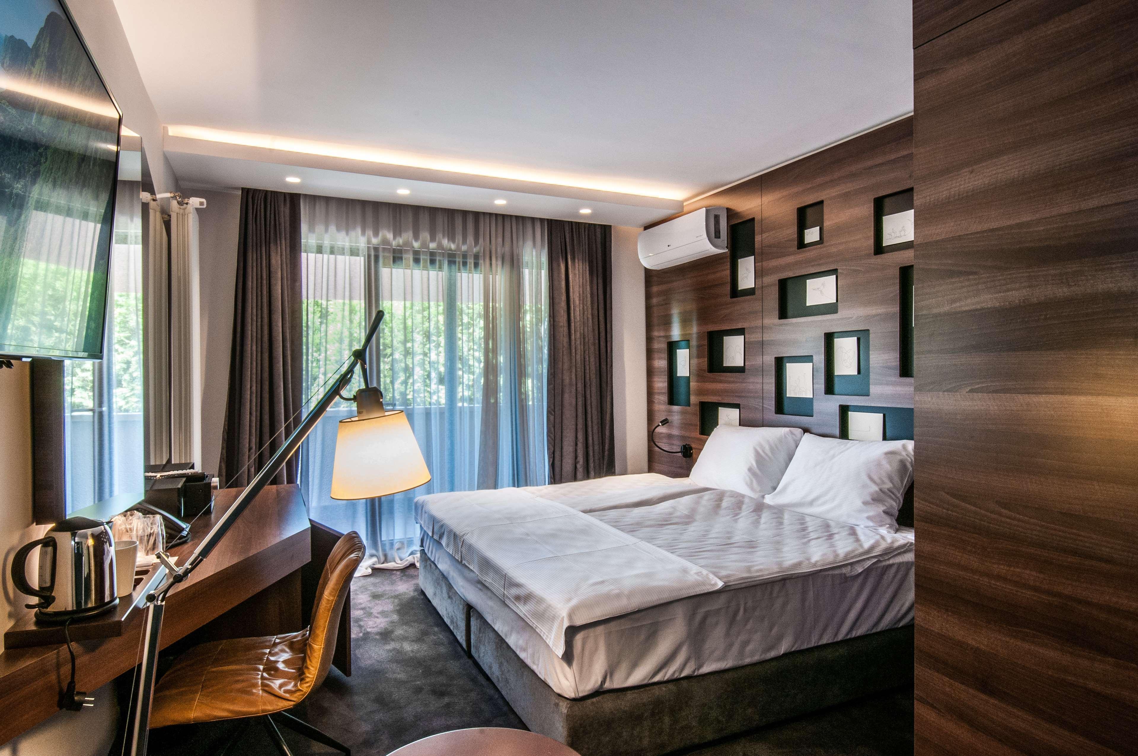 Best Western Premier Natalija Residence Belgrado Exterior foto