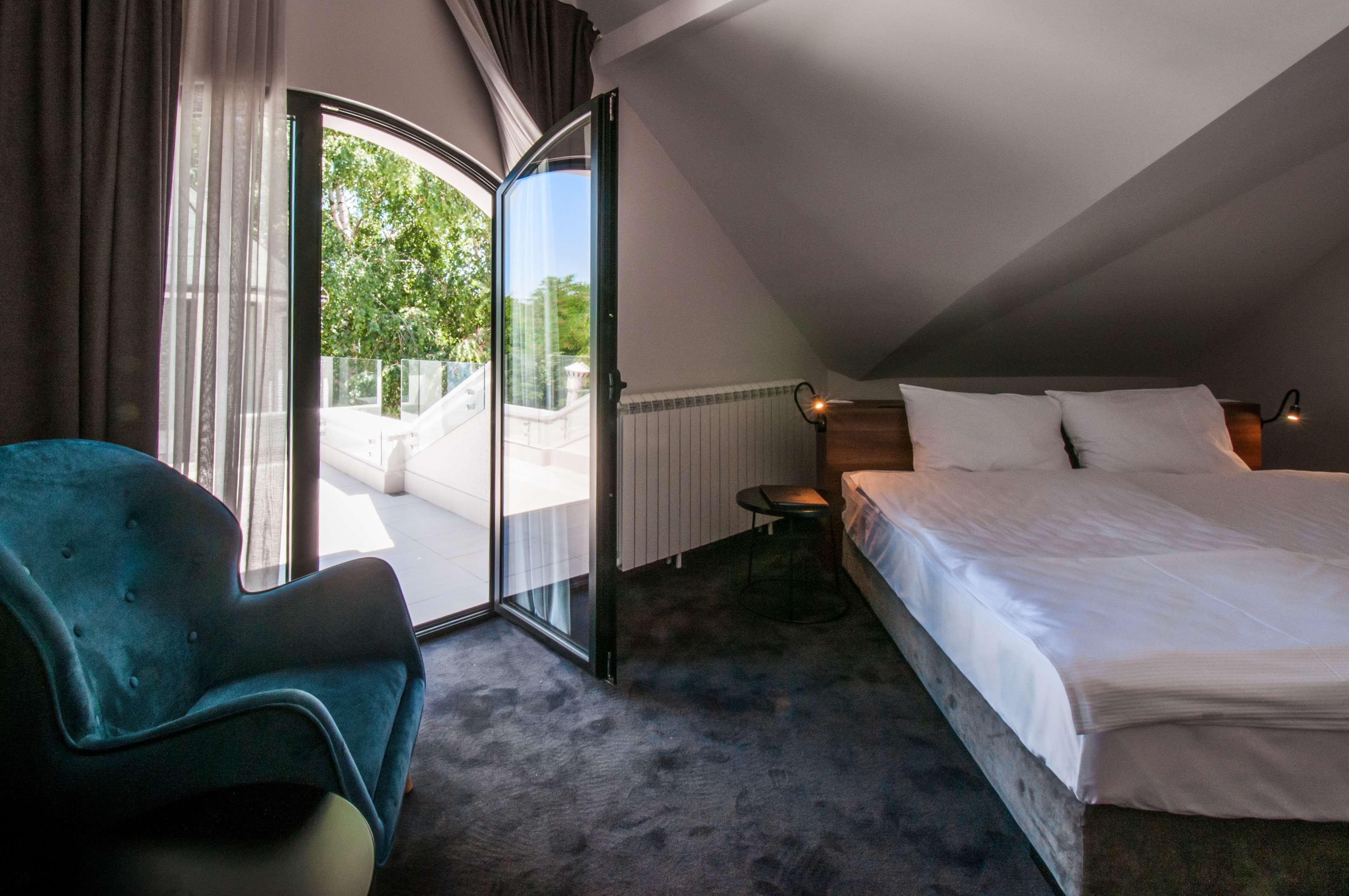 Best Western Premier Natalija Residence Belgrado Exterior foto