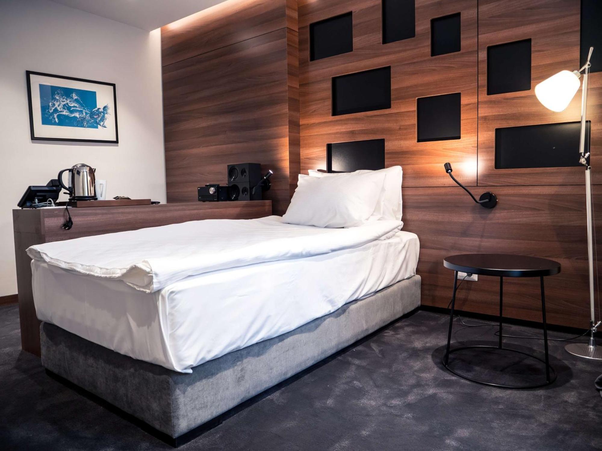 Best Western Premier Natalija Residence Belgrado Exterior foto