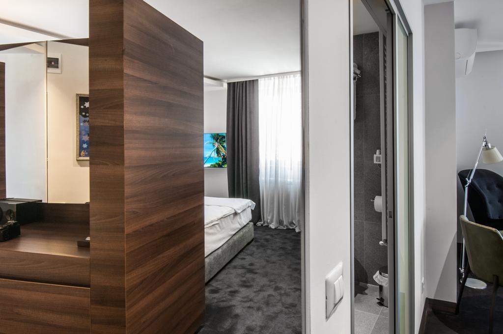 Best Western Premier Natalija Residence Belgrado Exterior foto