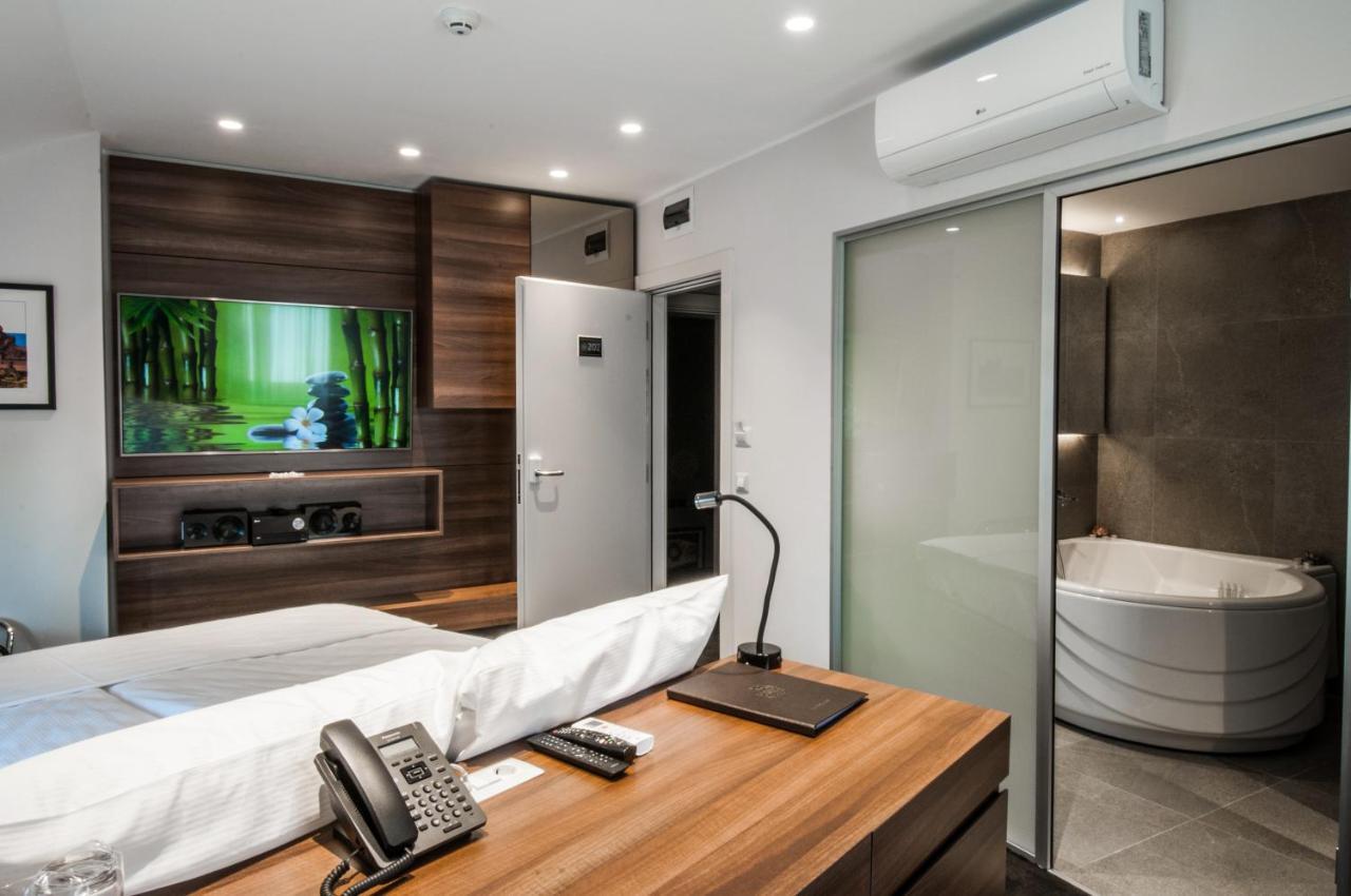 Best Western Premier Natalija Residence Belgrado Exterior foto